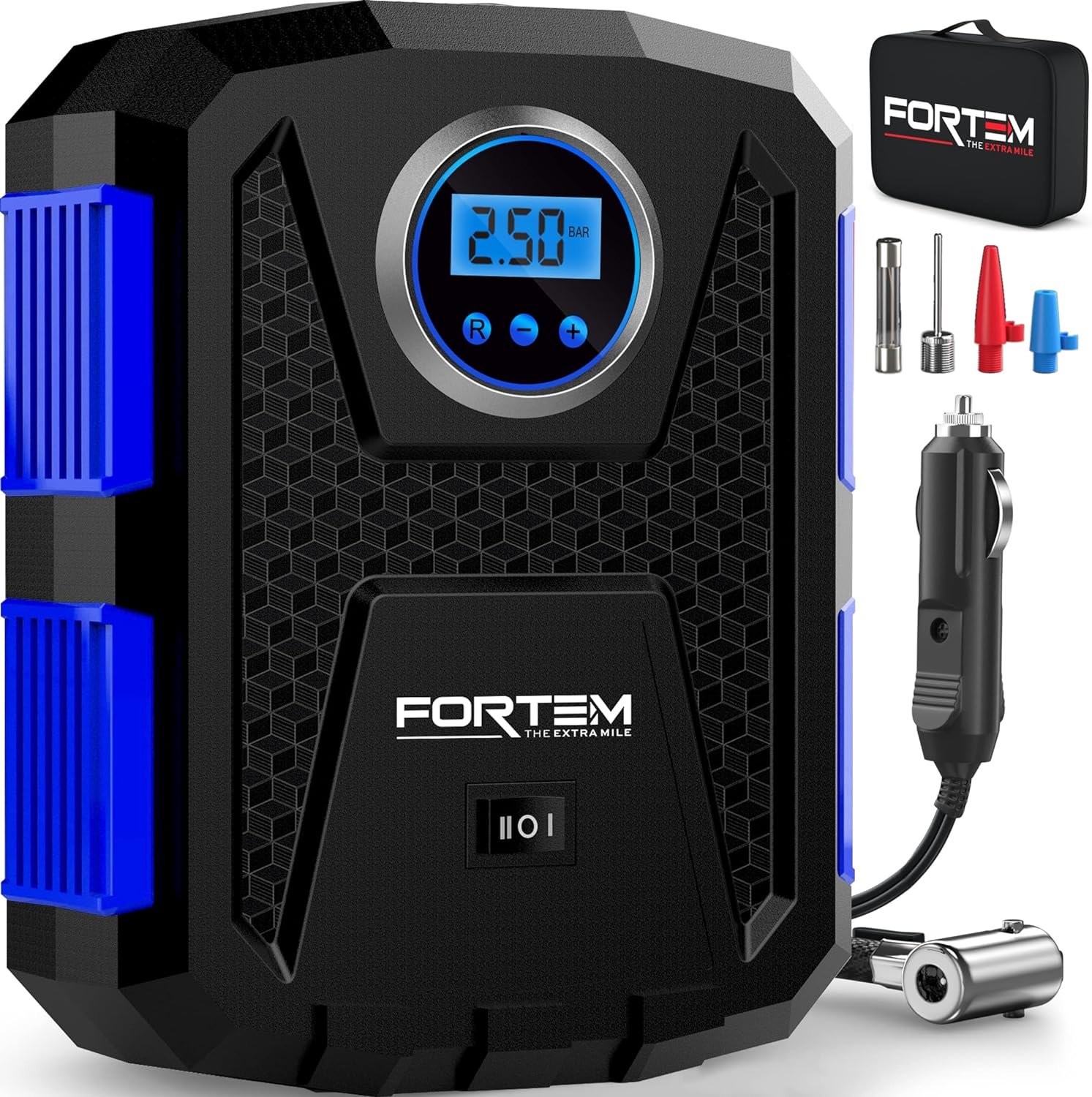 FORTEM Tyre Inflator