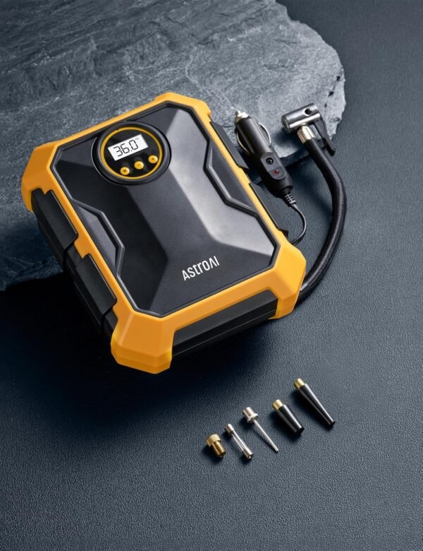 AstroAI Tyre Inflator 12V DC Image 8