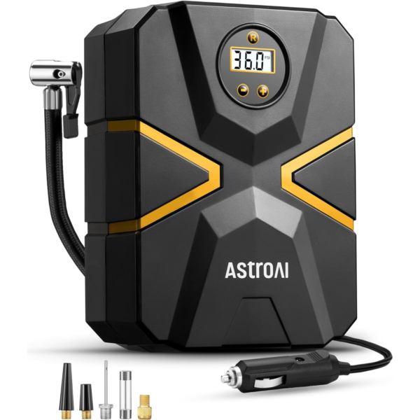 AstroAi Electric Inflator Image 1