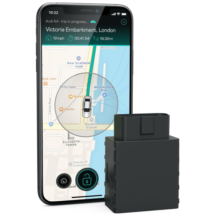 CARLOCK Anti Theft Car GPS Device