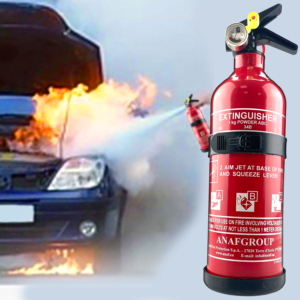 Fire Extinguishers