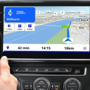 GPS Navigation Systems