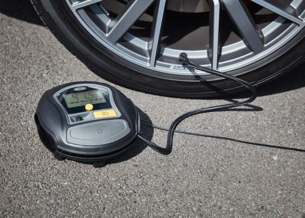 Ring Electrice Tyre Inflator Image 11